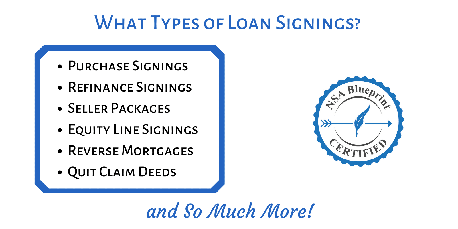 loan signing agent business plan